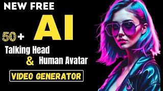 How To Create Talking AI Avatar  Vidnoz  Vidnoz AI Tutorial