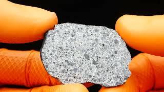 PolandMET Meteorite EL NEBKA observed fall 10.75 gram