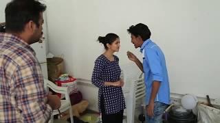 Making of Karsandas Pay And Use - The Gujarati Films  Mayur Chauhan  Deeksha Joshi