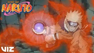 Narutos Rasengan vs. Sasukes Chidori  Naruto Set 5  VIZ