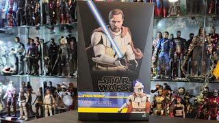 My opinion on the Hot Toys Obi-Wan Kenobi Clone Wars figure