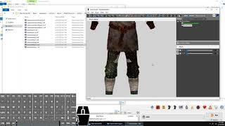 How to Modify Outfits for Non-CBBEUNP Bodies in Outfit Studio