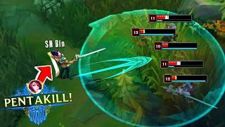 EVERY Worlds PENTAKILL in LoL History 2012-2023