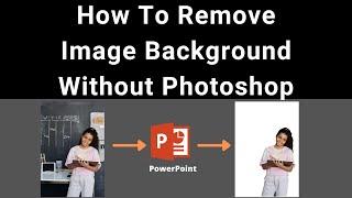 How To Remove Background From An Image