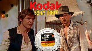 Why Movies From The 70s & 80s Look Like This Kodak 100T 5247