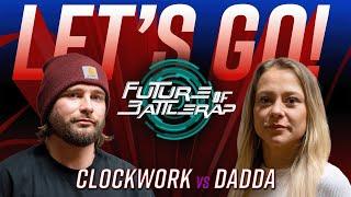 CLOCKWORK vs. DADDA  LEVEL UP TURNIER  FOB  2024