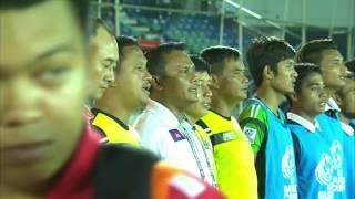 Cambodia vs Myanmar AFF Suzuki Cup 2016 Group stage