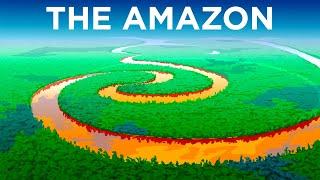 Secrets of the Amazon Rainforest