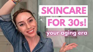 Skincare for Your 30s Anti-Aging Adult Acne Oily Skin  Dr. Shereene Idriss