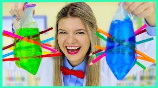 Easy Science Experiment for Kids and Toddlers  Simple Science Experiments for Kids at Home