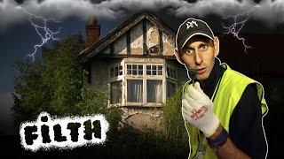 Clearing An Abandoned £1000000 House of Horrors  Grimefighters