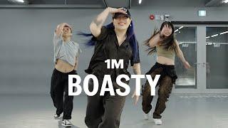 Wiley - Boasty ft. Stefflon Don Sean Paul & Idris Elba  AMANZ0 Choreography