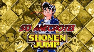 50 FAITS INCROYABLES SUR LE WEEKLY SHONEN JUMP  #2