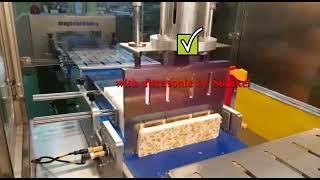 Nougat Cutting Machine