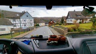 Just driving - Bergneustadt