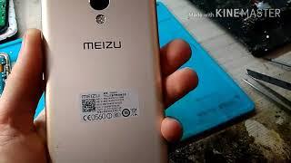 Meizu M3s hard reset