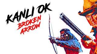 KANLI OK 1950  TÜRKÇE DUBLAJ KOVBOY FİLMİ  BROKEN ARROW