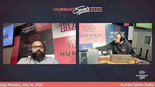 College Football Future Power Rankings  Hurrdat Sports Radio  Monday July 1st 2024