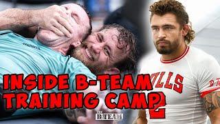 CJI  ADCC Training Camp 6 weeks out  B-Team Vlog