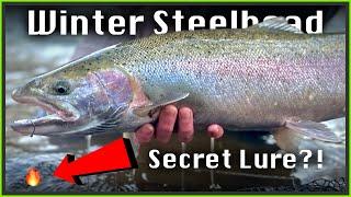 New Secret Steelhead Lure is   Epic Steelhead Fishing  OG Clusters