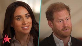 Meghan Markle & Prince Harry Call Archie & Lilibet AMAZING In Rare TV Intv