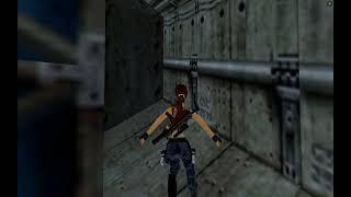 Tomb Raider 3 Утерянный артефакт 3 часть - Ла-Манш Дувр Скала Шекспира