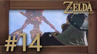 Zelda Breath of the Wild Walkthrough Part 14  Vah Medoh Dungeon & Windblight Ganon Switch Gameplay