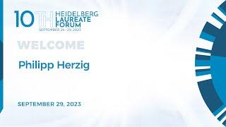 Welcome Philipp Herzig  September 29