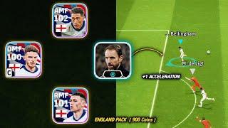 Planning To Sign 900 Coins England Pack ?   Watch This  eFootball 24