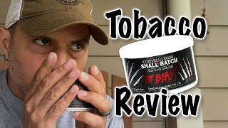 Pipe Tobacco Review - Cornell & Diehl Small Batch The Beast