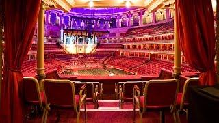 Tours of the Royal Albert Hall