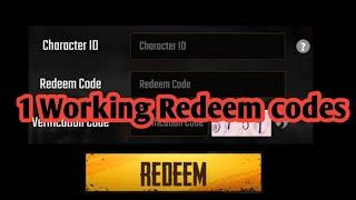 TODAY NEW REDEEM CODE PUBG MOBILE  Latest  Redeem Codes Rewards  PUBG REDEEM CODE TODAY 2024