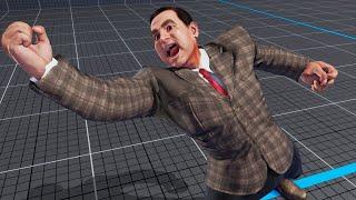 @streetfighter  V - MODS - DAN *MR. BEAN* PC ONLY