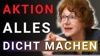  Ich wurde beschossen & es war schmerzhaft⎮Prof. Dr. Ulrike Guérot im Interview mit Krissy Rieger