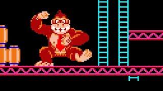 Donkey Kong Hits 40 - A Retrospective