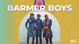 SAMA Barmer Boys - Sufi Music from Rajasthan India.