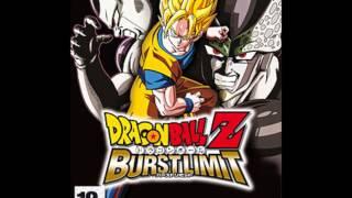 Dragon Ball Z Burst Limit OST - Battleholic Superiority Of The Wolf 1080p HD