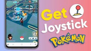New Pokemon Go Joystick Solution How to Get Joystick on Pokemon Go on Phone  100% Work