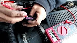 Como Probar Sensor Maf De 5 Cables De Un Auto