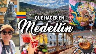 Medellín 15 lugares turísticos para conocer - Colombia 