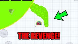 THE REVENGE Agar.io Mobile COMEBACK