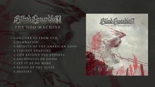 BLIND GUARDIAN - The God Machine OFFICIAL FULL ALBUM STREAM