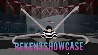 ReKen3 Showcase Ro-Ghoul