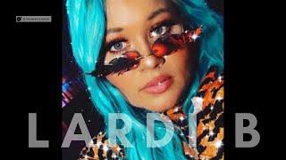 Lardi B - WAP PARODY ft. Nychelle Wings and PizzaHip Hop RnB Trap Bass Megamix Mashup Medley Mix