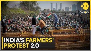 Indias Farmers Protest What farmers are demanding?  World News  WION