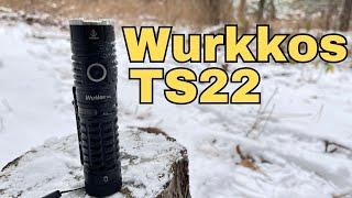 Wurkkos TS22 Floodlight