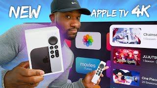 NEW Apple TV 4K 2022 Unboxing & Review