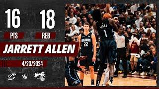 Jarrett Allen - Highlights vs Orlando Magic 16 PTS 18 REB 2 AST 2 STL 610 FG