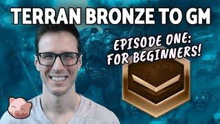 2023 Terran Bronze to GM #1 For those New to SC2 and Bronze League B2GM - StarCraft 2