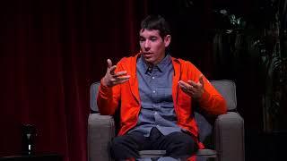 Alex Honnold Mentally Preparing for El Capitan